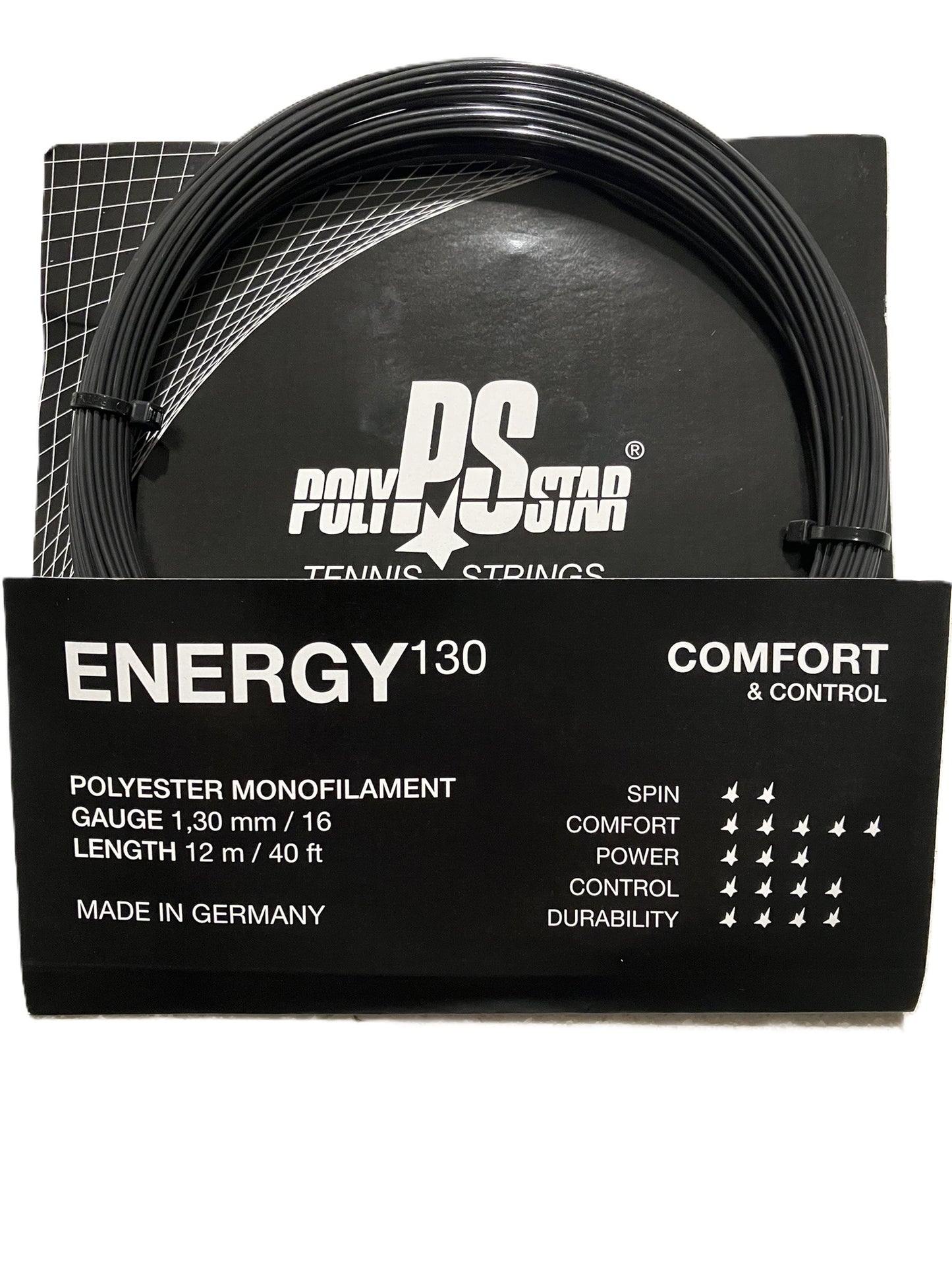 PolyStar - Energy